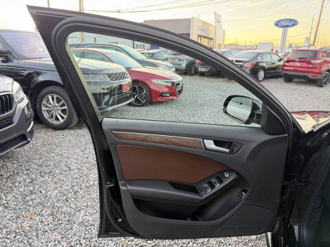 2015 Audi A4 2.0T quattro Premium