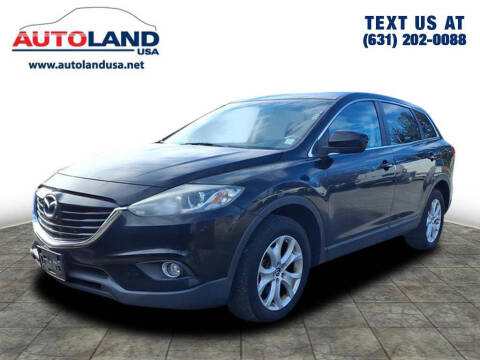 2013 Mazda CX-9 Touring