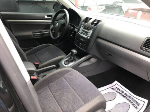 2007 Volkswagen Jetta Base PZEV