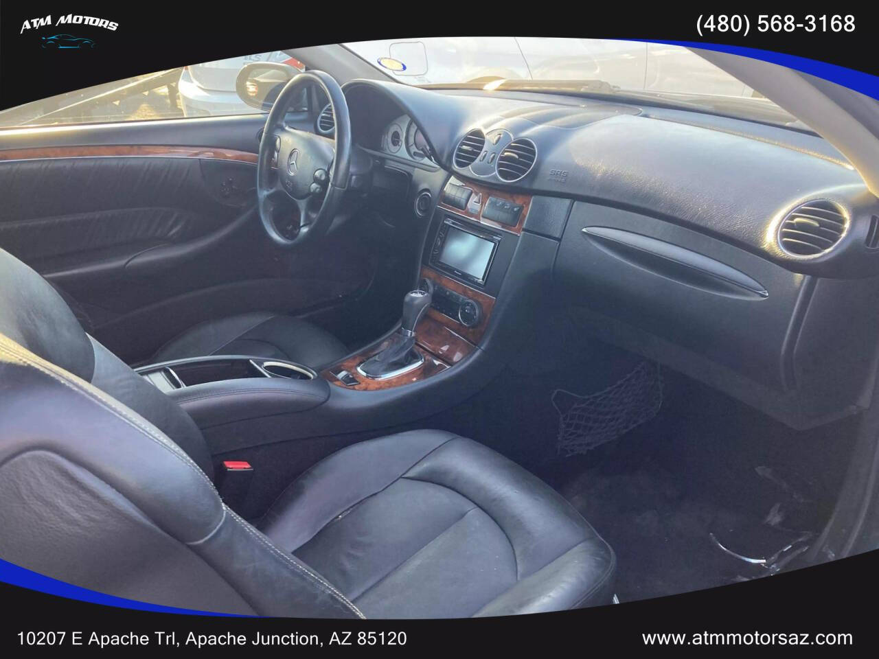 2006 Mercedes-Benz CLK for sale at ATM MOTORS in Apache Junction, AZ