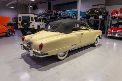 1951 Studebaker Commander