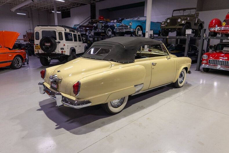 1951 Studebaker Commander