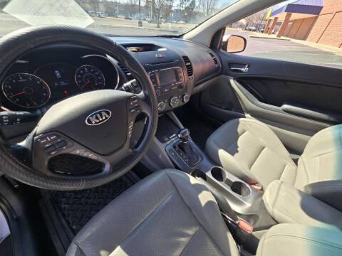 2014 Kia Forte Koup EX