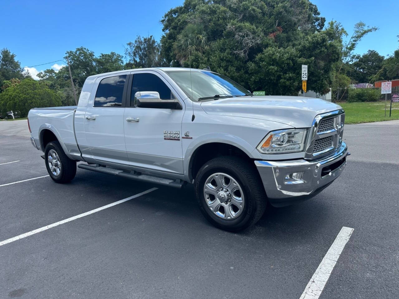 2016 Ram 2500 for sale at GREENWISE MOTORS in MELBOURNE , FL