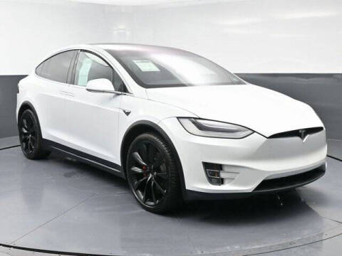 2021 Tesla Model X Performance