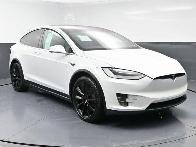 2021 Tesla Model X Performance