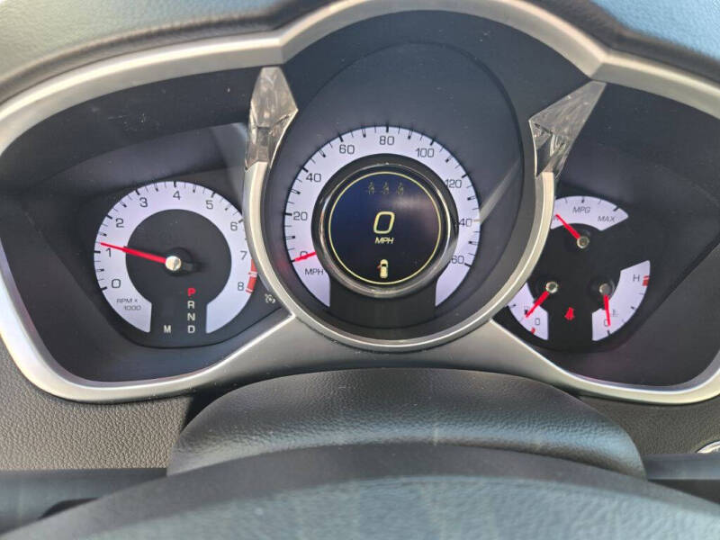 2011 Cadillac SRX Performance Collection