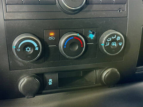 2012 Chevrolet Silverado 1500 LS