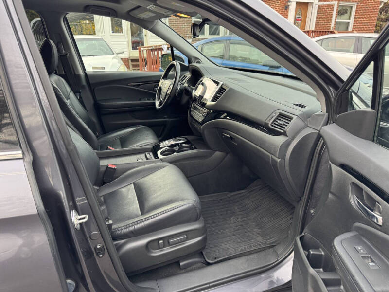 2018 Honda Pilot Touring