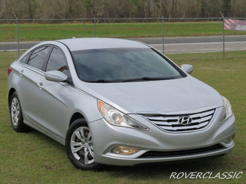 2013 Hyundai Sonata for sale at 321 CLASSIC in Mullins SC