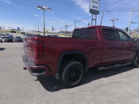 2019 GMC Sierra 1500