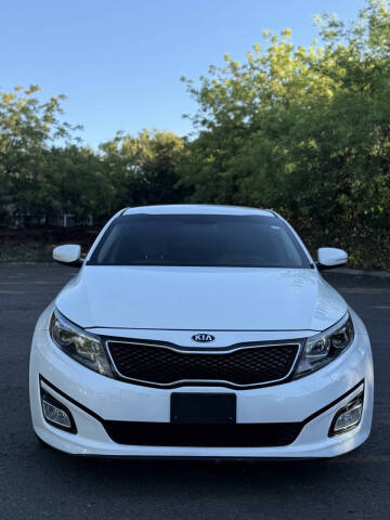 2014 Kia Optima LX