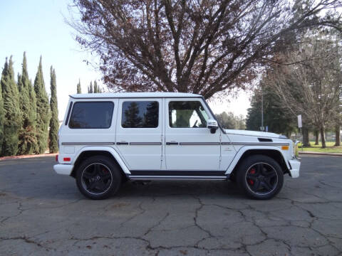 2014 Mercedes-Benz G-Class G 63 AMG