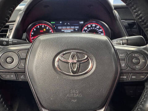 2023 Toyota Camry XSE V6