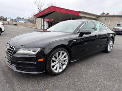 2013 Audi A7 3.0T quattro Prestige