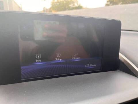 2018 Lexus NX 300 F SPORT