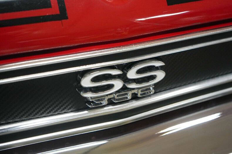 1969 Chevrolet Chevelle