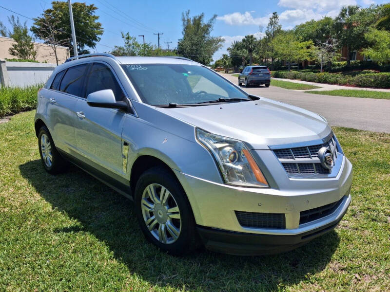 2011 Cadillac SRX Luxury Collection