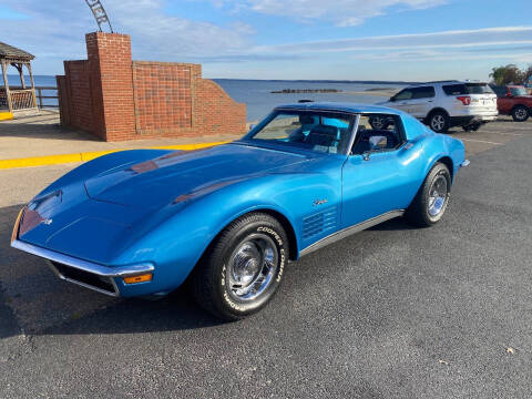 1970 Chevrolet Corvette