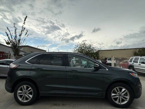 2015 Ford Edge SEL