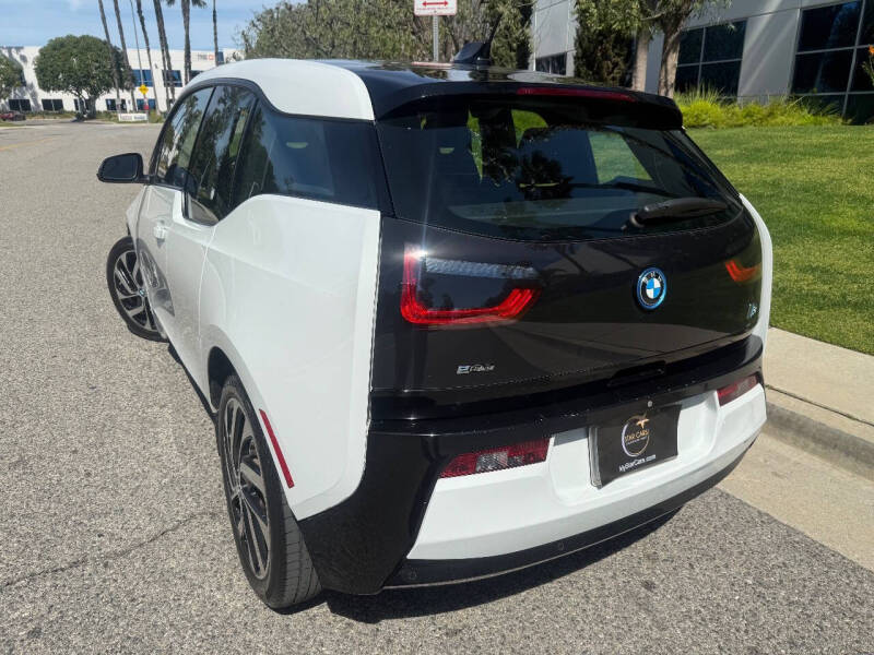 2014 BMW i3