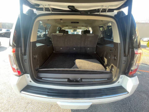 2017 GMC Yukon XL Denali