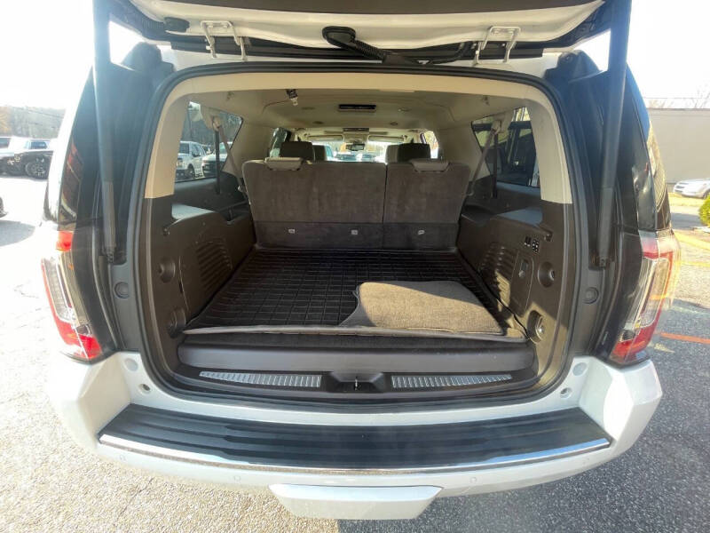 2017 GMC Yukon XL Denali