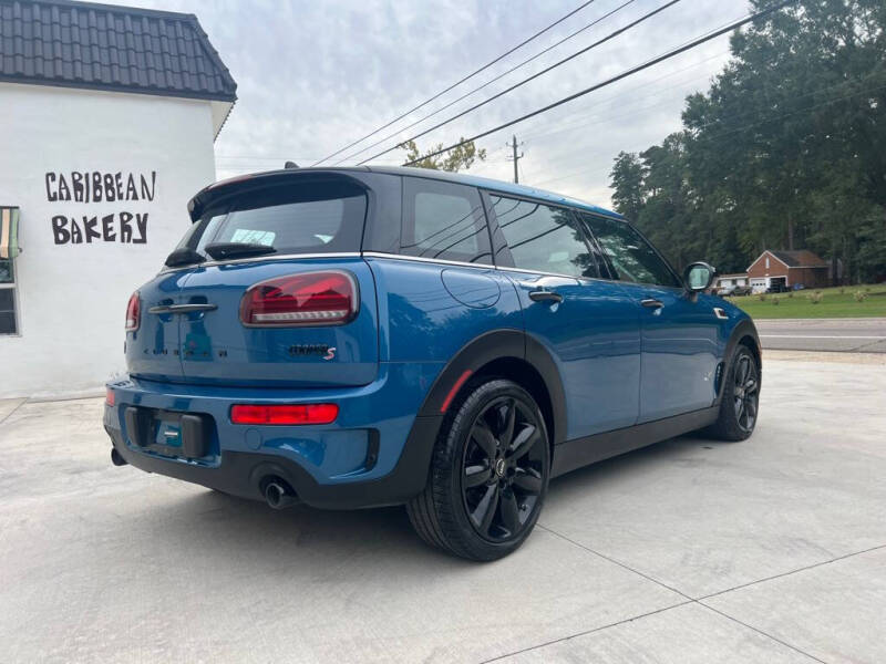 2022 MINI Clubman Cooper S ALL4