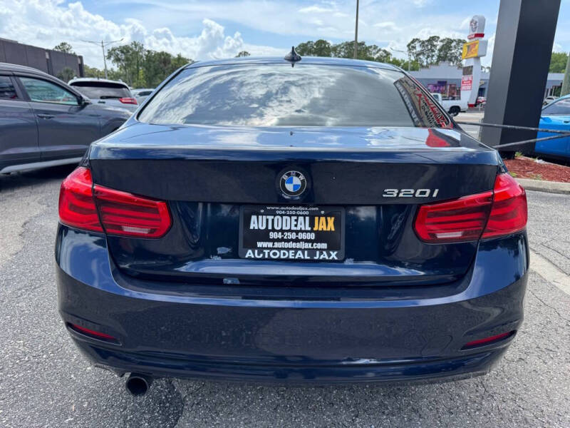 2016 BMW 3 Series 320i