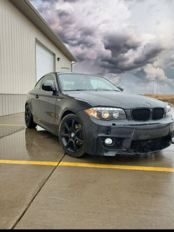 2010 BMW 1 Series for sale at Born Again Auto's in Sioux Falls SD