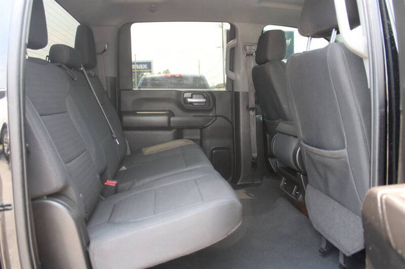 2023 Chevrolet Silverado 2500HD