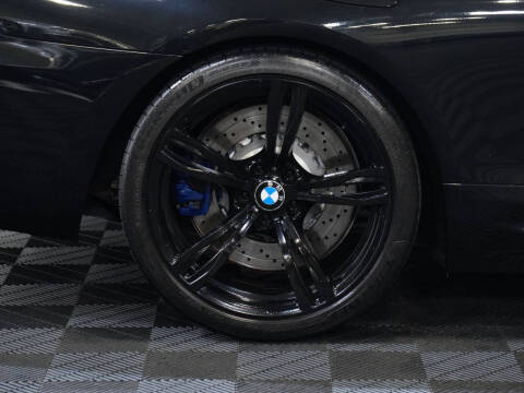 2014 BMW M6