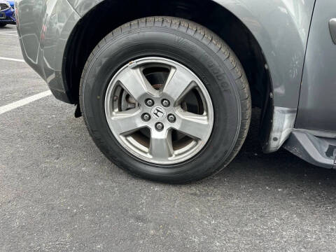 2009 Honda Pilot EX-L