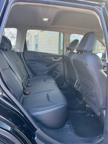 2019 Subaru Forester Limited