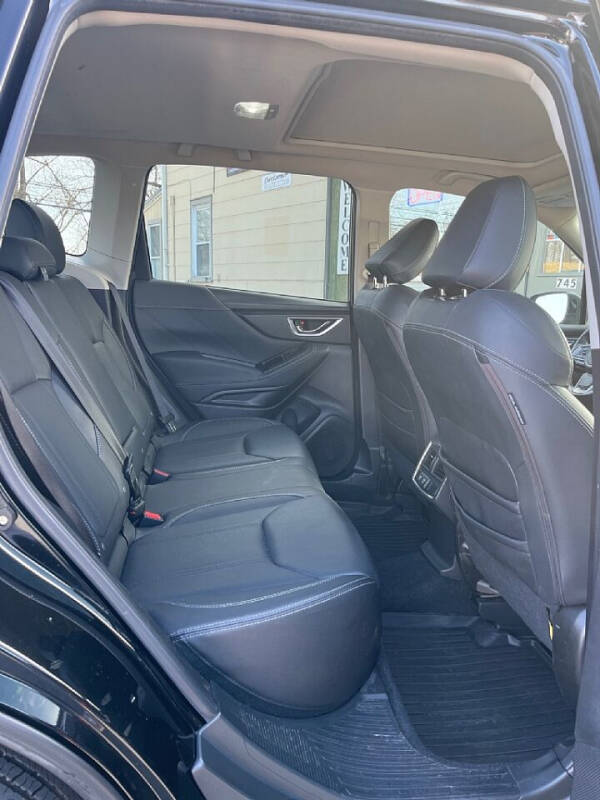 2019 Subaru Forester Limited