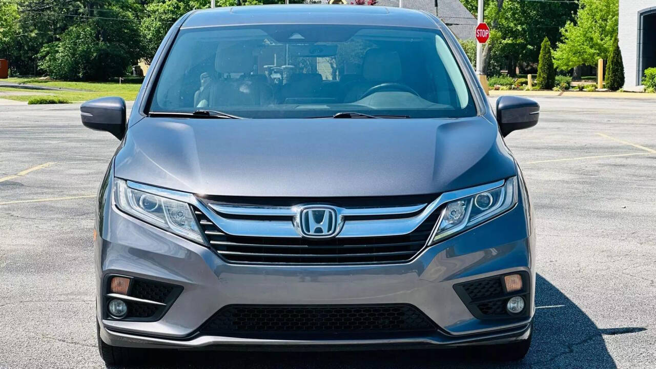 2019 Honda Odyssey for sale at H & B Auto in Fayetteville, AR