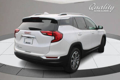 2021 GMC Terrain SLT