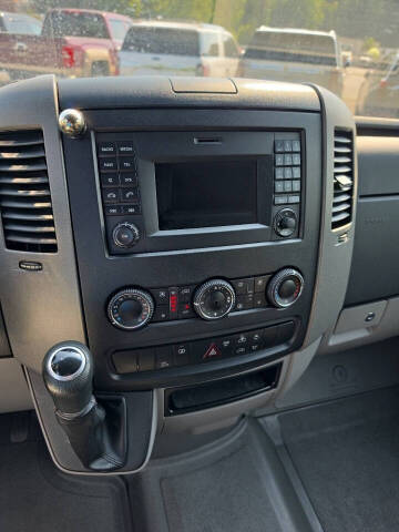 2015 Freightliner Sprinter 2500