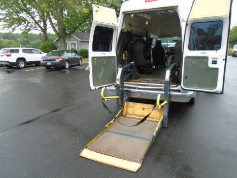 2010 Ford E-Series E-250