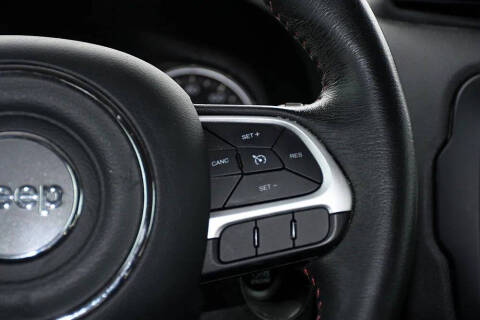 2017 Jeep Renegade Trailhawk