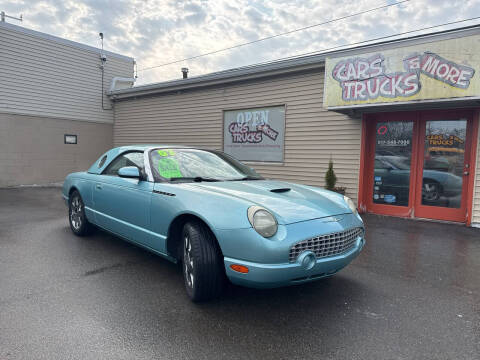 2002 Ford Thunderbird Deluxe