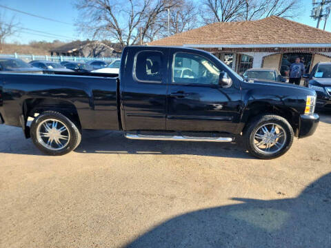 2009 Chevrolet Silverado 1500