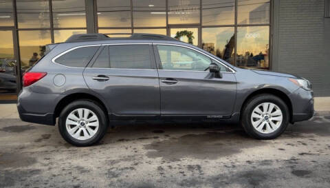 2019 Subaru Outback 2.5i Premium