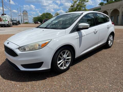 2016 Ford Focus for sale at DABBS MIDSOUTH INTERNET in Clarksville TN