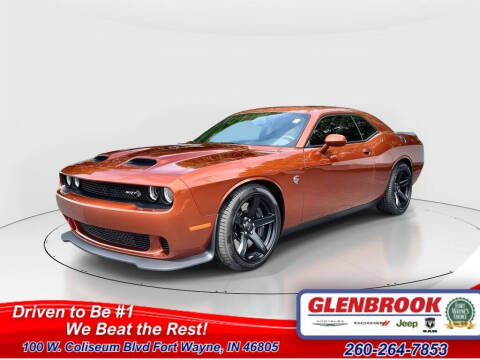 2022 Dodge Challenger