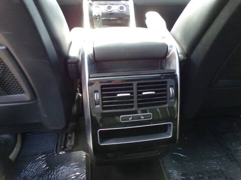 2015 Land Rover Range Rover Sport HSE