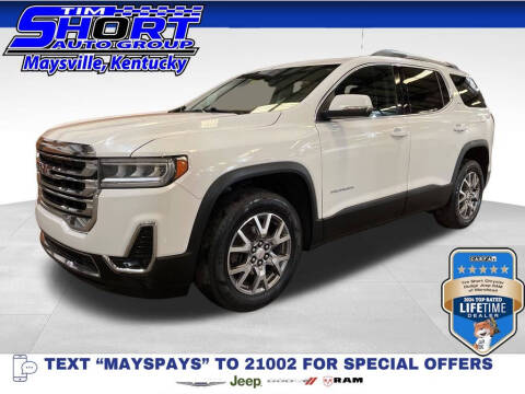 2020 GMC Acadia SLT