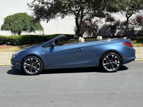 2017 Buick Cascada Premium