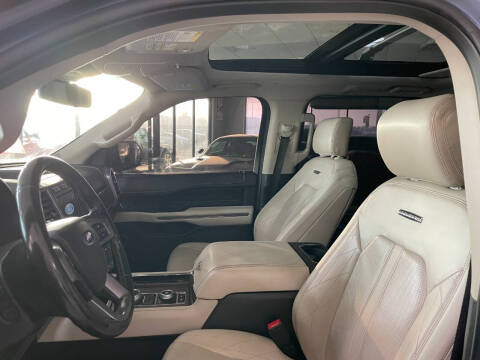 2019 Ford Expedition MAX Platinum