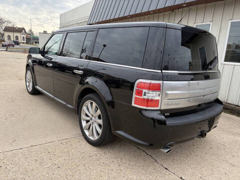 2019 Ford Flex Limited